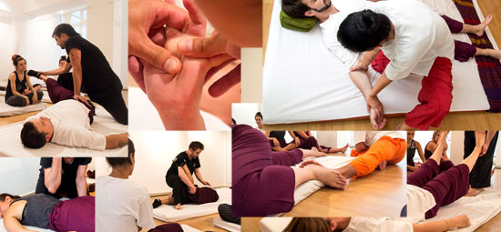 curso experto en masaje tailandés