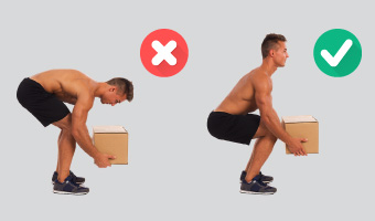 Prevenir contracturas musculares